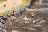 Swimmers/Bathers -- pkg(6)-1