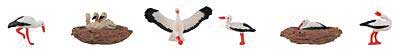 Storks with Nests -- pkg(6)