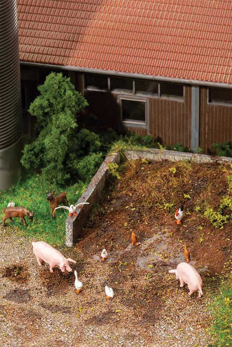 Animals -- Small Livestock pkg(14)-1