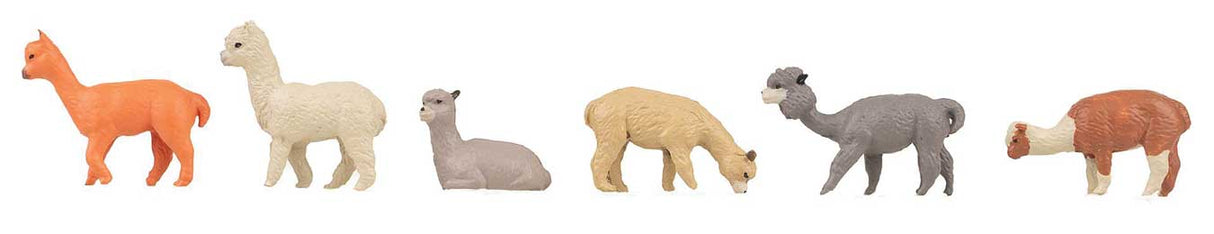 Alpacas -- pkg(6)