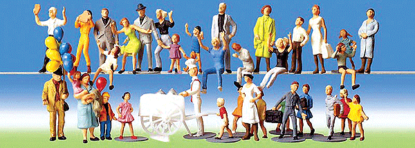 Fairgoers #2 -- pkg(36)