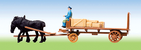 Haulage Cart