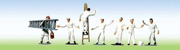 Painters & Workers