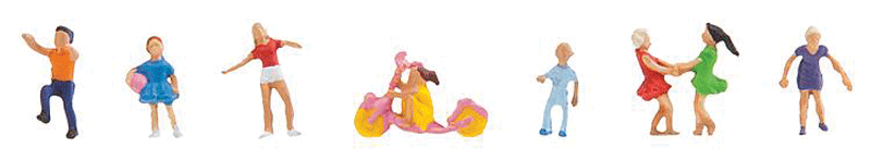 Playing Children -- pkg(8)