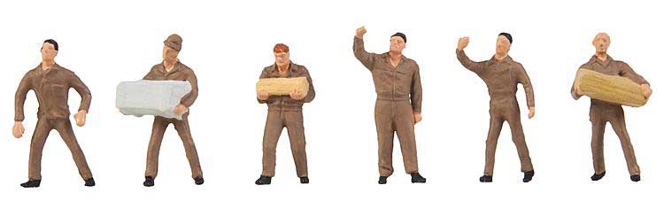 UPS(R) Logistics Personnel -- pkg(6)