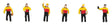 Parcel Service -- pkg(6)