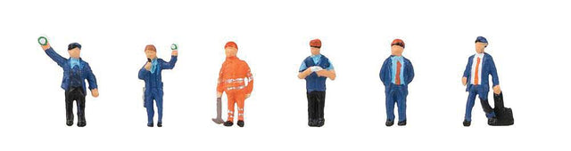 Era V Railway Staff