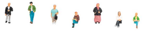 Waiting People -- pkg(7)