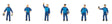 Hermes Couriers -- pkg(6)