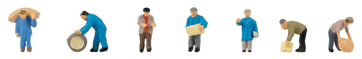 Shipping/Dock Workers -- pkg(7)