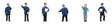 Railway Depot Workers -- pkg(6)