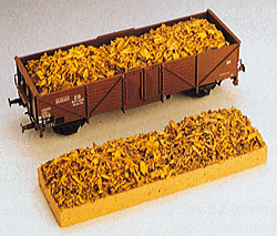 Freight Car Loads -- Scrap Wood