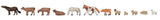 4 Cows, 3 Horses, 5 Sheep-2