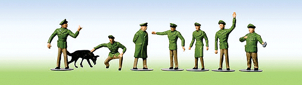 Policemen