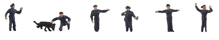 German Police -- pkg(6)