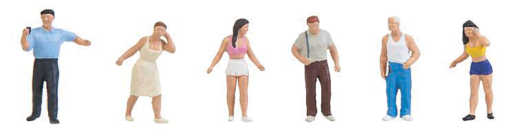 Passers By -- pkg(6)