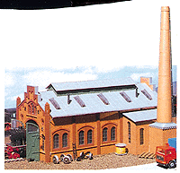 Back Shop -- 10-3/8 x 6"