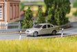 Mercedes-Benz C-Class W 203 Sedan - Powered - Car System -- Silver-1