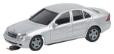 Mercedes-Benz C-Class W 203 Sedan - Powered - Car System -- Silver-2