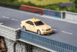 Mercedes-Benz C-Class Taxi - Powered - Car System -- Ivory-1