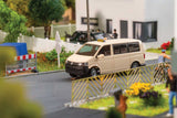 Volkswagen T5 Passenger Van - Car System -- Taxi (beige)-1