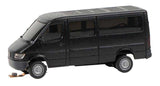 Mercedes-Benz Sprinter Passenger Van - Car System -- Taxi-2