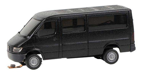 Mercedes-Benz Sprinter Passenger Van - Car System -- Taxi-2