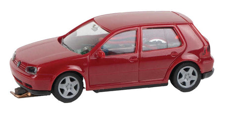 Volkswagen Golf IV - Car System -- Red-2