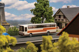 Mercedes-Benz O 303 RHD Bus - Assembled - Car System -- Beige, Brown, Orange-1