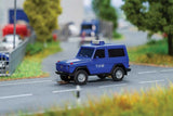 Mercedes-Benz G-Class SUV - Car System -- THW (blue, white, German Lettering)-1