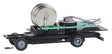 Car System Conversion Chassis -- Fits Herpa Cab-Over Trucks w/Tall Bodies (Except Renault)-1
