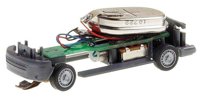Powered Chassis - Car System -- Fits Wiking T5 Van