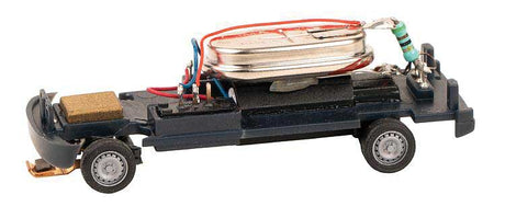 Conversion Chassis for Mercedes-Benz Atego Sprinter Van - Car System