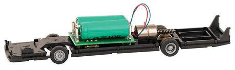 Conversion Chassis for Mercedes-Benz Citaro Bus - Car System