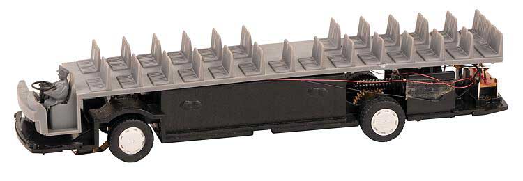 Conversion Chassis for Setra S 315 Bus - Car System