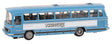 Mercedes-Benz O 305 Bus - Assembled - Car System -- Touring (blue, white)
