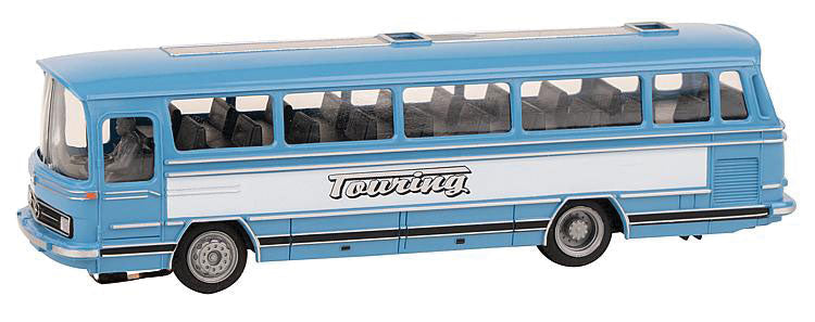 Mercedes-Benz O 305 Bus - Assembled - Car System -- Touring (blue, white)