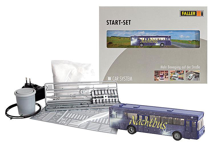 CS Start Set Night Bus