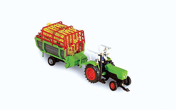 Preiser/Wiking Deutz Tractor