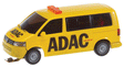 Volkswagen T5 Van - Car System -- ADAC (yellow, black)