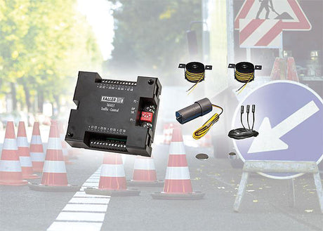 Basic Set Components - Car System