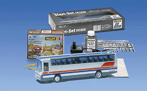 Car System Start Set -- Bus O 303