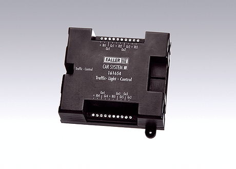 Car System Traffic Light Control
