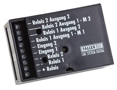 Relay Module - Car System-1