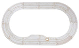 Bus Stop Set w/Laser-Cut Street (No Vehicle) - Car System-3