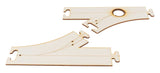 Car System Laser-Street Street Sections (Less Guide Wire) -- 45 Degree Lane Crossover-3