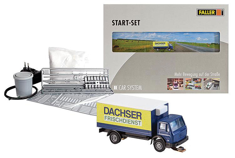 CS Start Set MB SK Dachsr