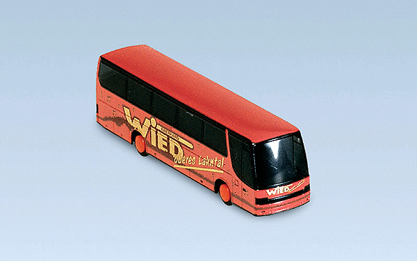 Rietze Car System Bus