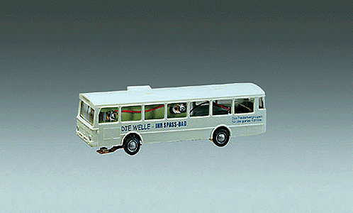 Car System -- MB O 305 Bus