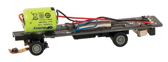 Mercedes-Benz Citaro Bus Chassis Only -- Fits Tomytec Bus Models
